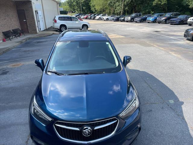 used 2019 Buick Encore car, priced at $12,975
