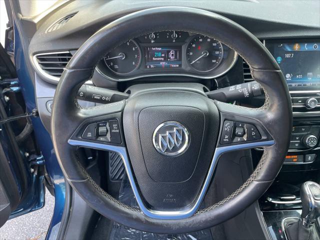used 2019 Buick Encore car, priced at $12,975