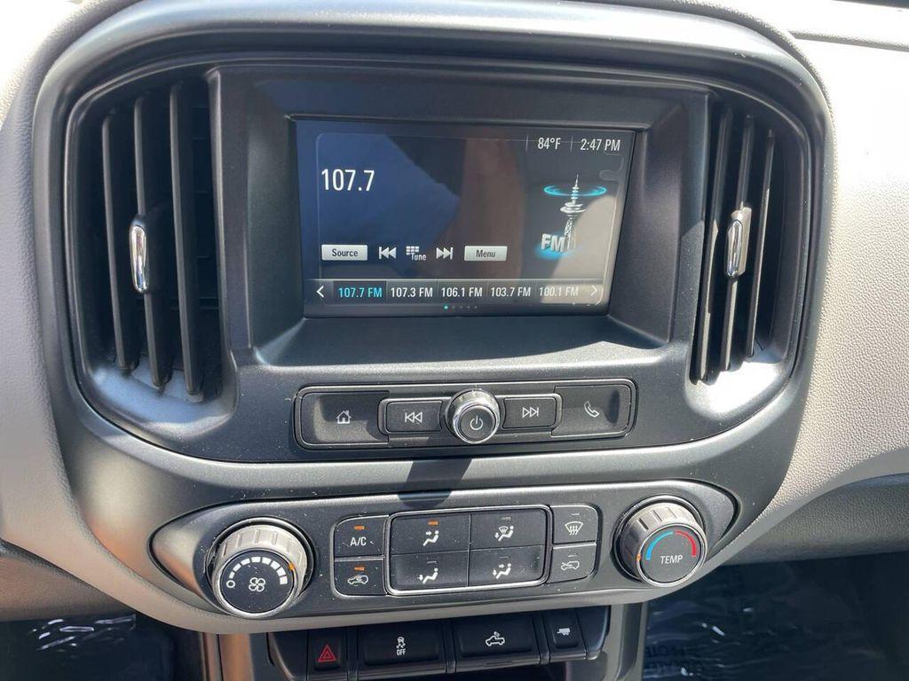 used 2018 Chevrolet Colorado car, priced at $18,900