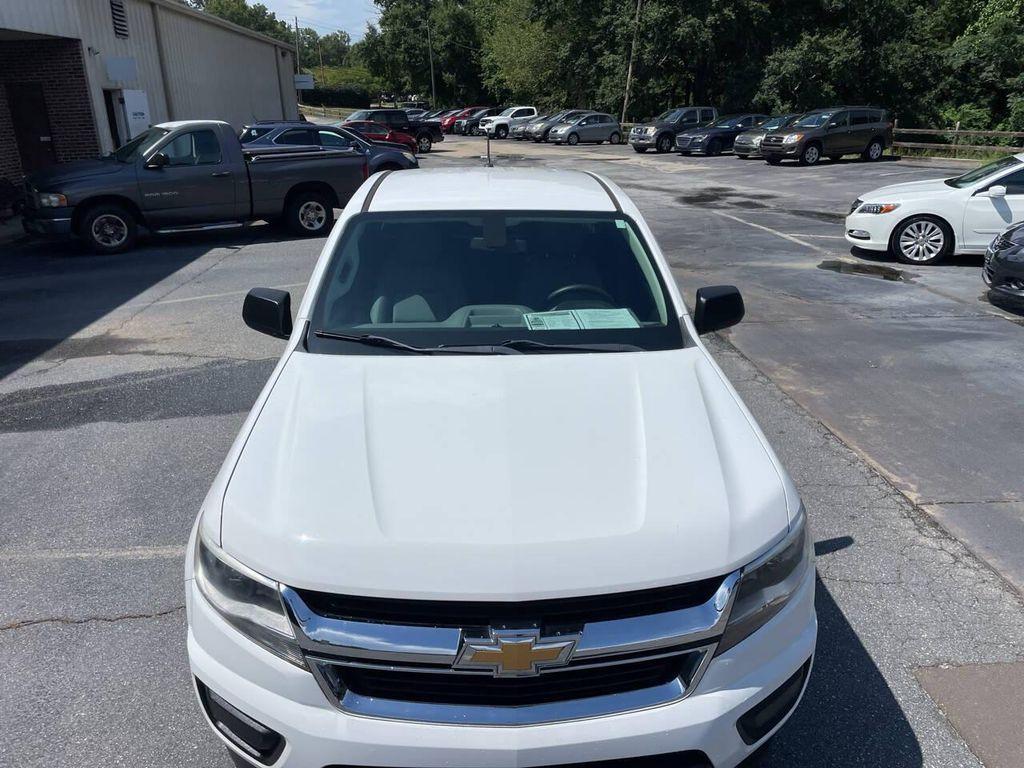 used 2018 Chevrolet Colorado car, priced at $18,900