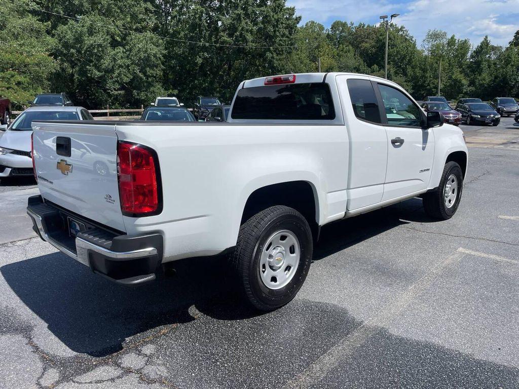 used 2018 Chevrolet Colorado car, priced at $18,900