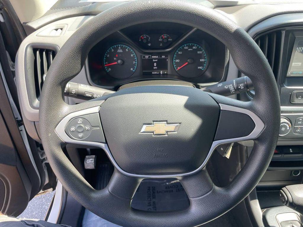 used 2018 Chevrolet Colorado car, priced at $18,900