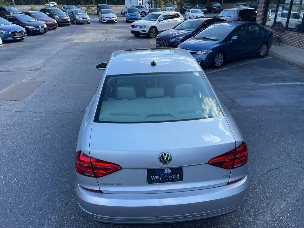 used 2016 Volkswagen Passat car, priced at $12,275