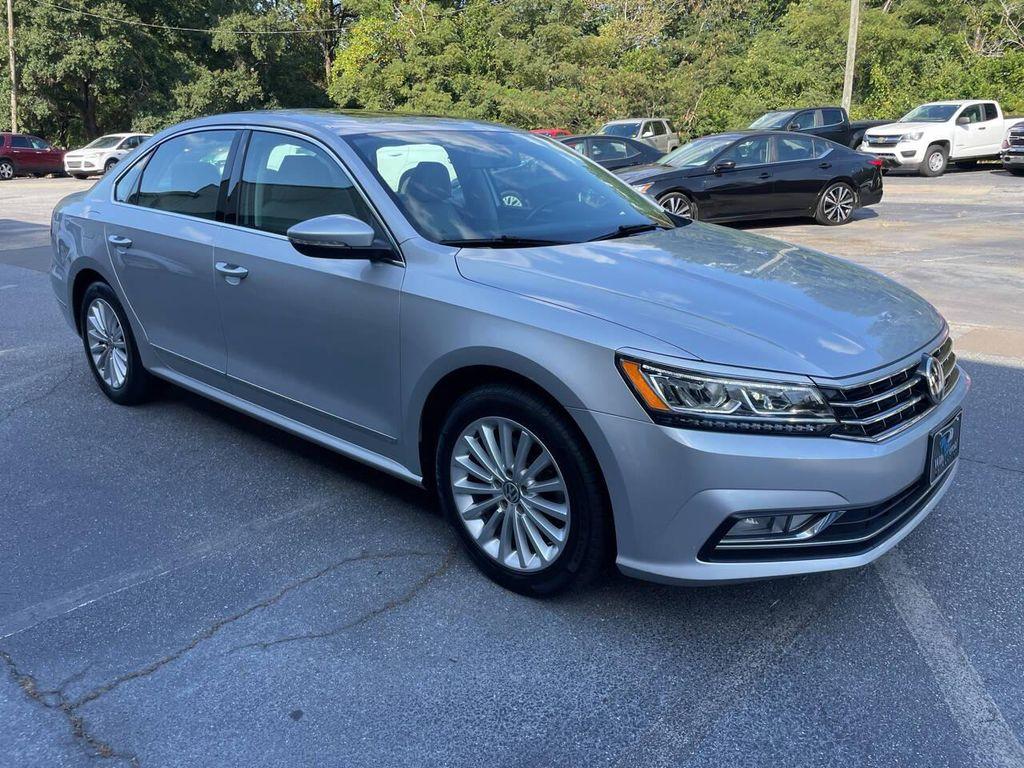 used 2016 Volkswagen Passat car, priced at $12,275