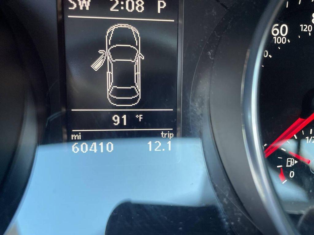 used 2016 Volkswagen Passat car, priced at $12,275