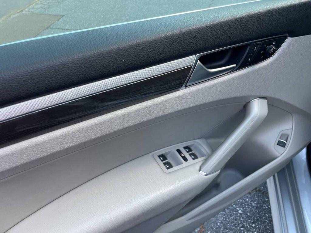 used 2016 Volkswagen Passat car, priced at $12,275