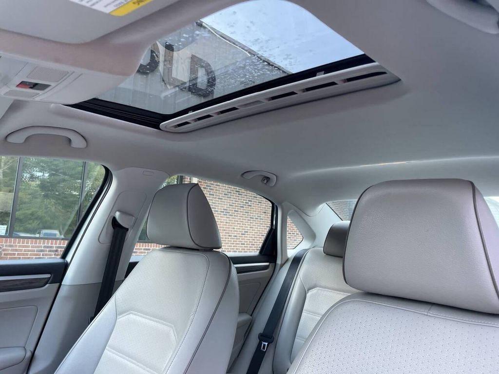 used 2016 Volkswagen Passat car, priced at $12,275