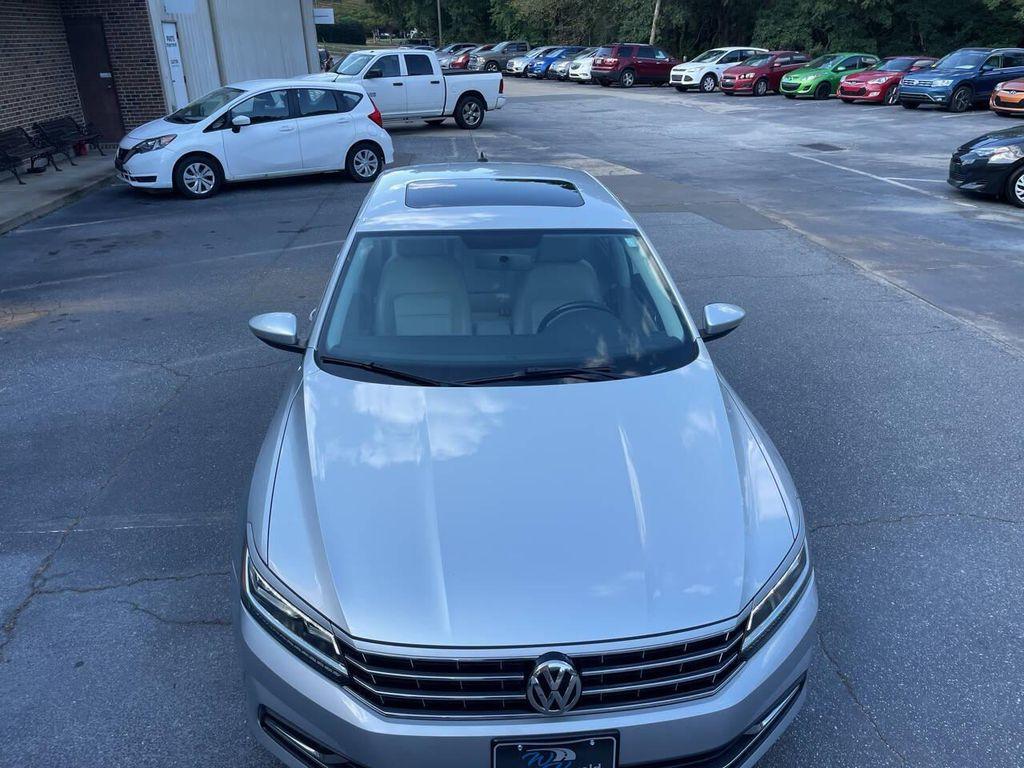 used 2016 Volkswagen Passat car, priced at $12,275