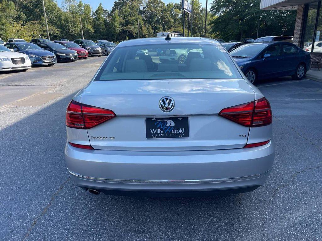 used 2016 Volkswagen Passat car, priced at $12,275
