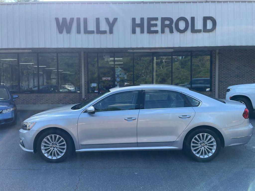 used 2016 Volkswagen Passat car, priced at $12,275