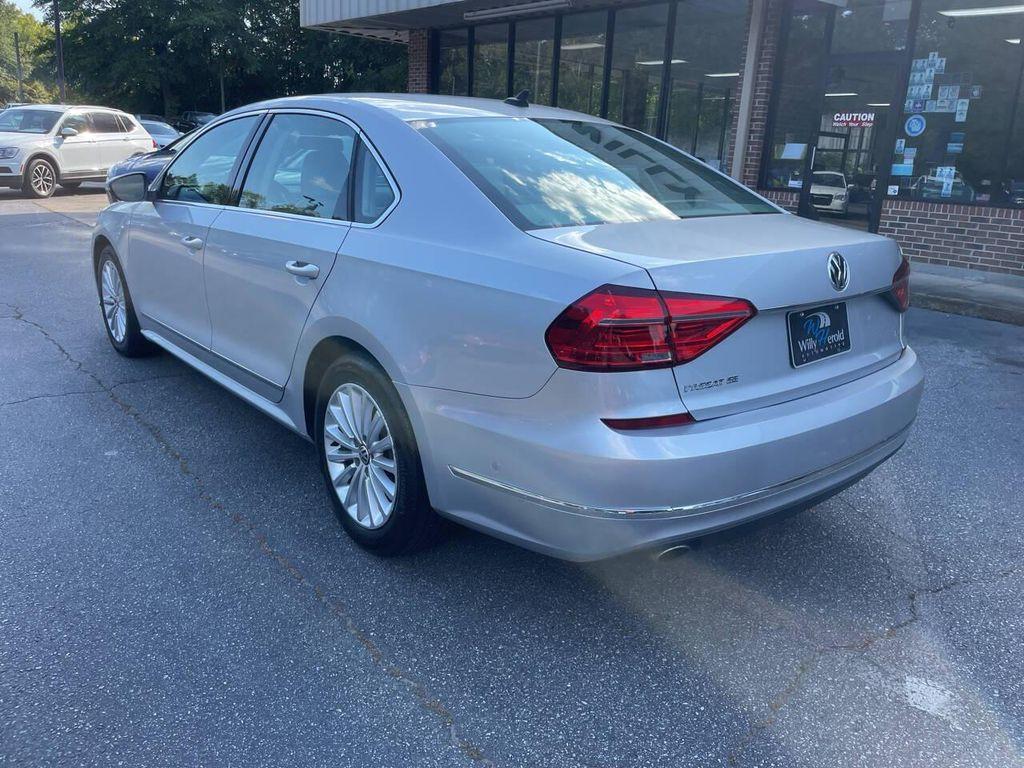used 2016 Volkswagen Passat car, priced at $12,275
