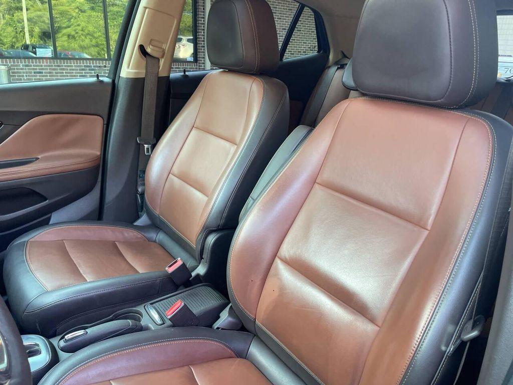 used 2015 Buick Encore car, priced at $10,975