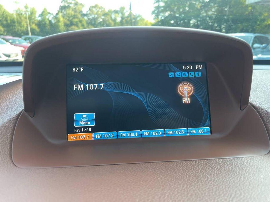 used 2015 Buick Encore car, priced at $10,975