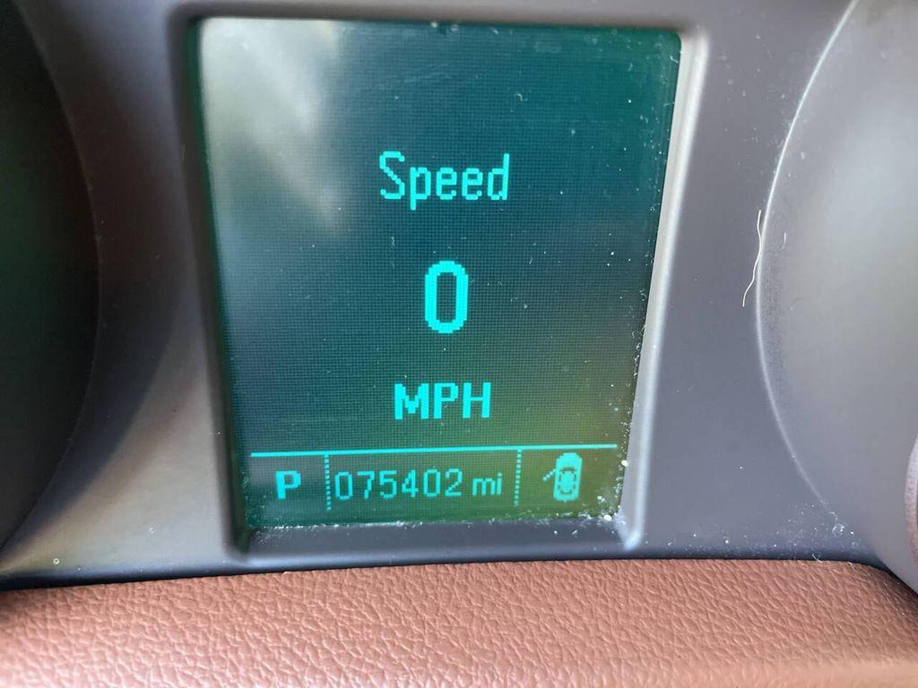 used 2015 Buick Encore car, priced at $10,975