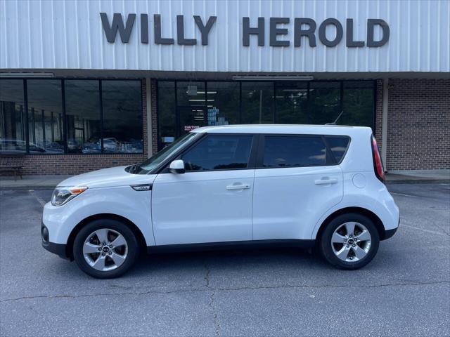 used 2017 Kia Soul car, priced at $11,695