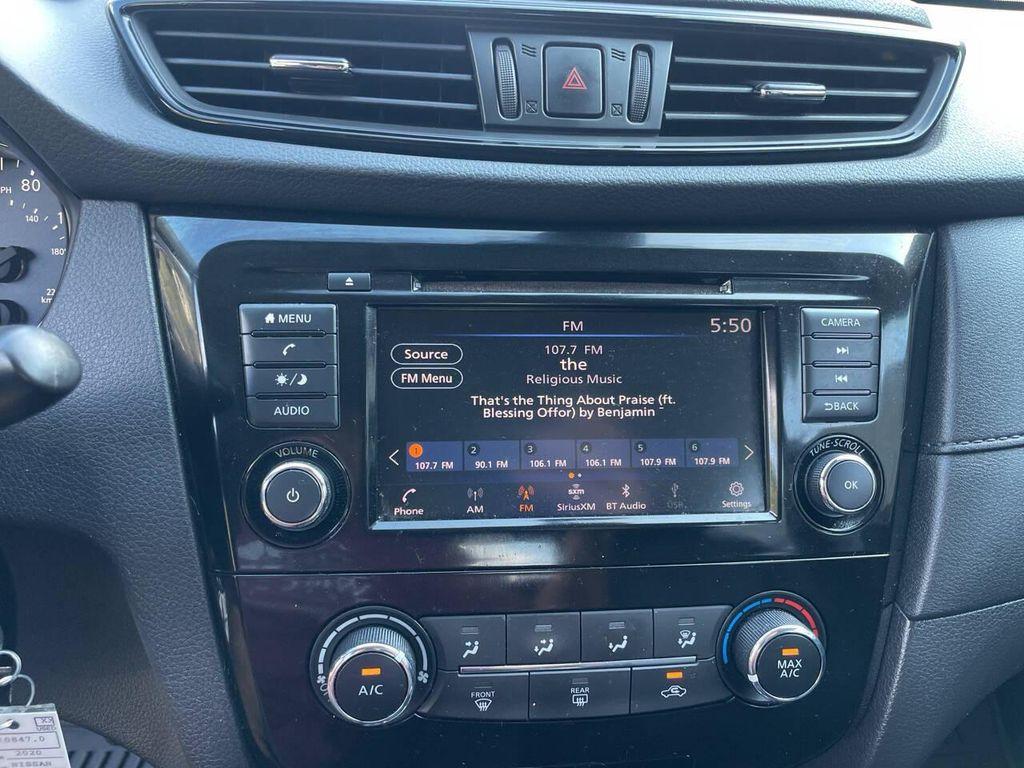 used 2020 Nissan Rogue car, priced at $15,975