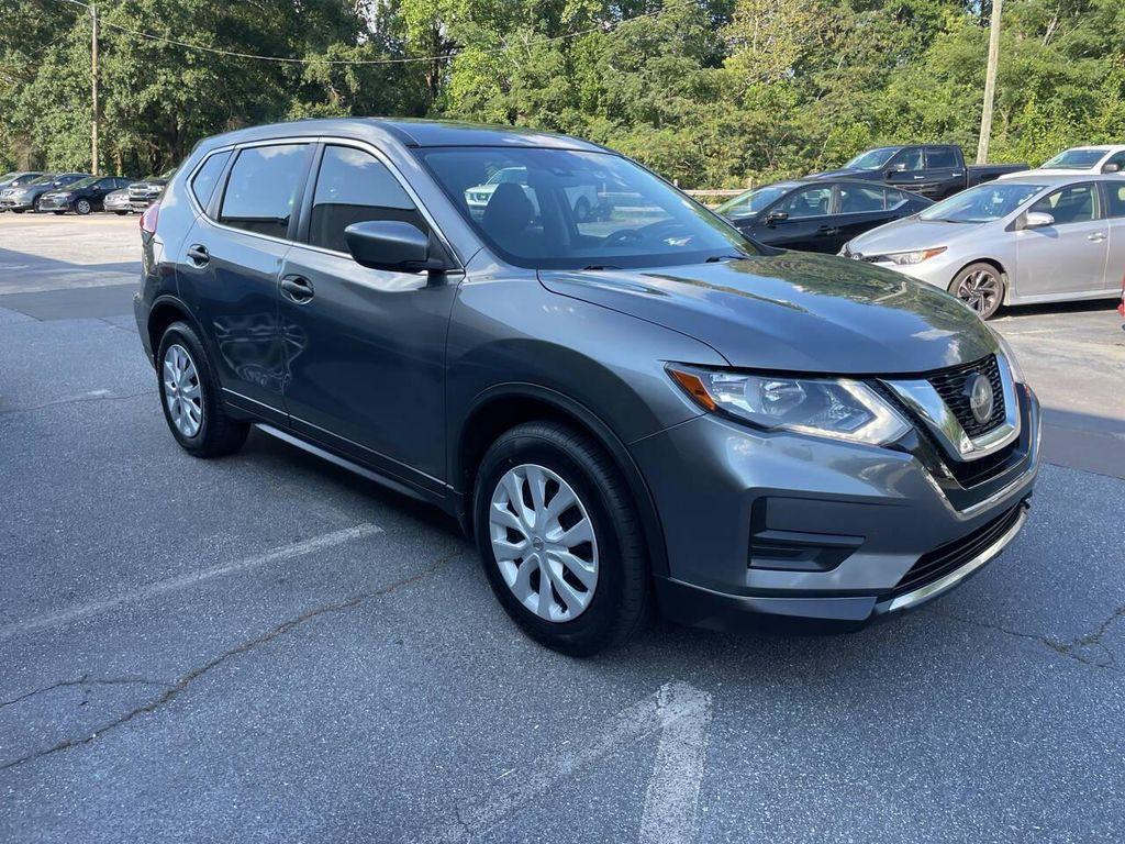 used 2020 Nissan Rogue car, priced at $15,975
