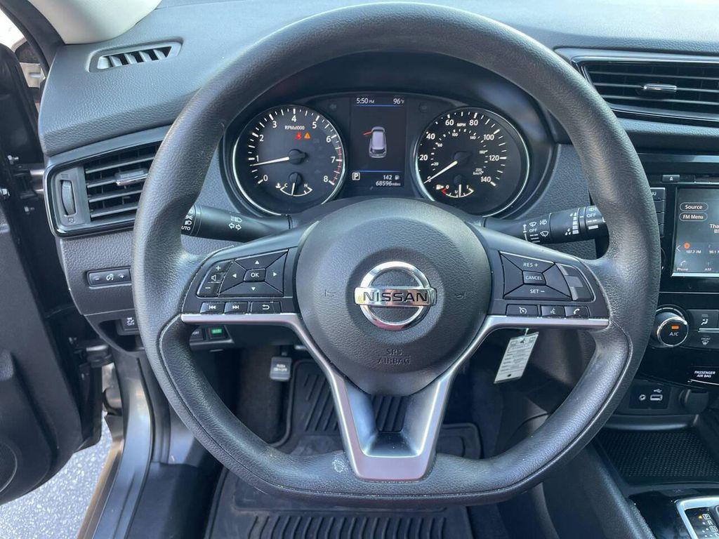 used 2020 Nissan Rogue car, priced at $15,975