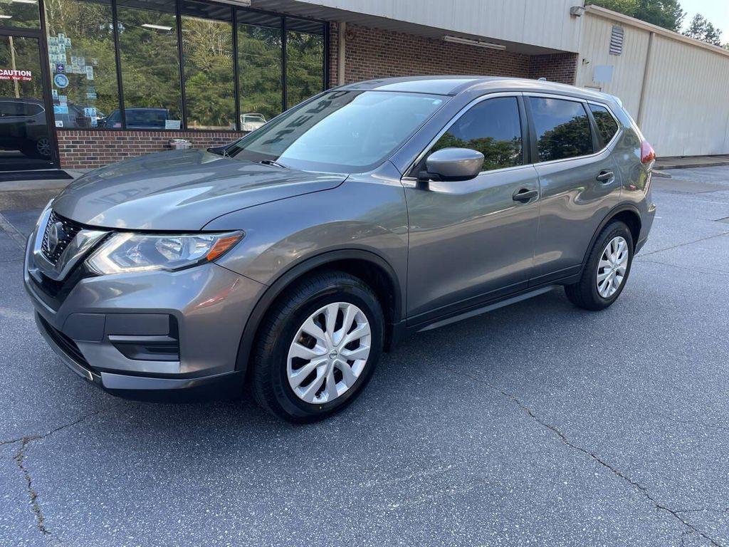 used 2020 Nissan Rogue car, priced at $15,975