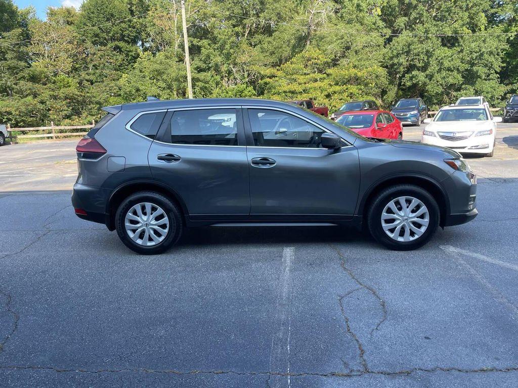 used 2020 Nissan Rogue car, priced at $15,975
