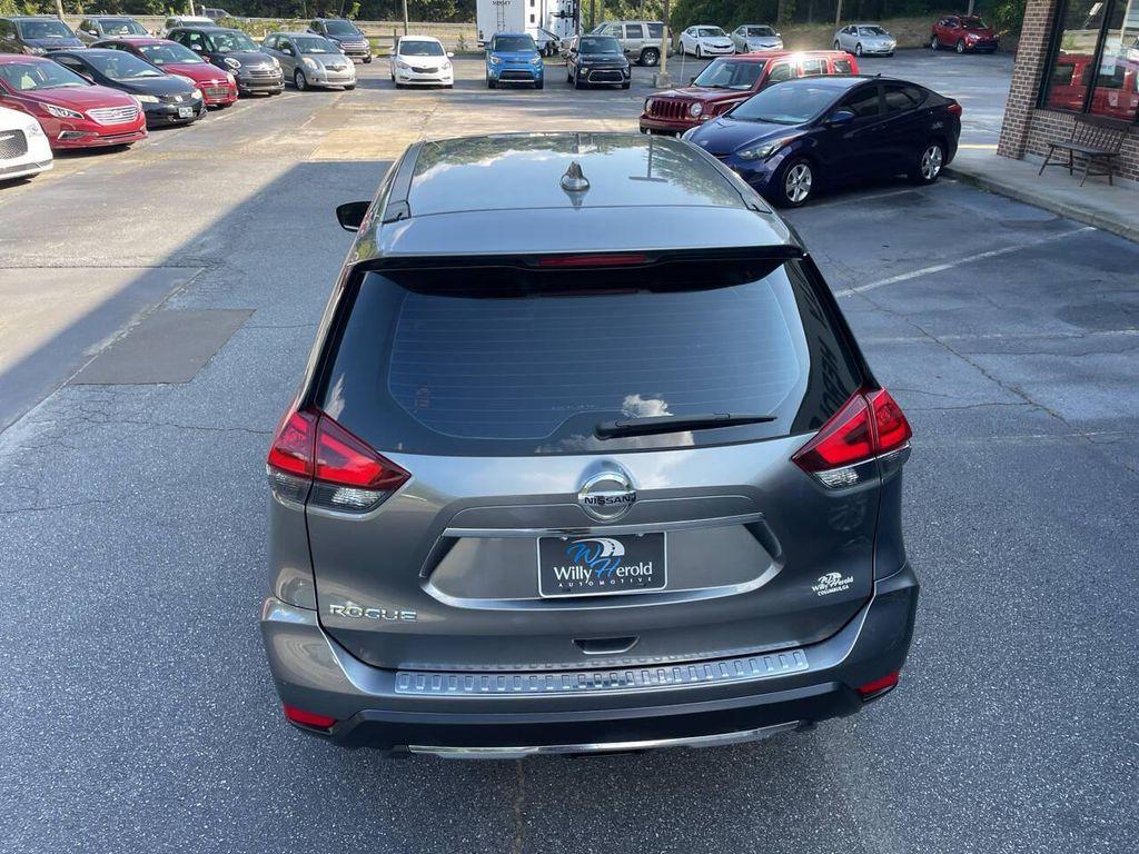 used 2020 Nissan Rogue car, priced at $15,975