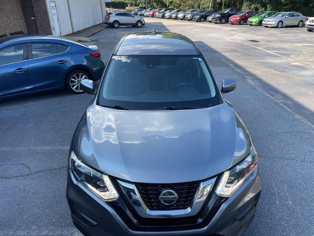 used 2020 Nissan Rogue car, priced at $15,975