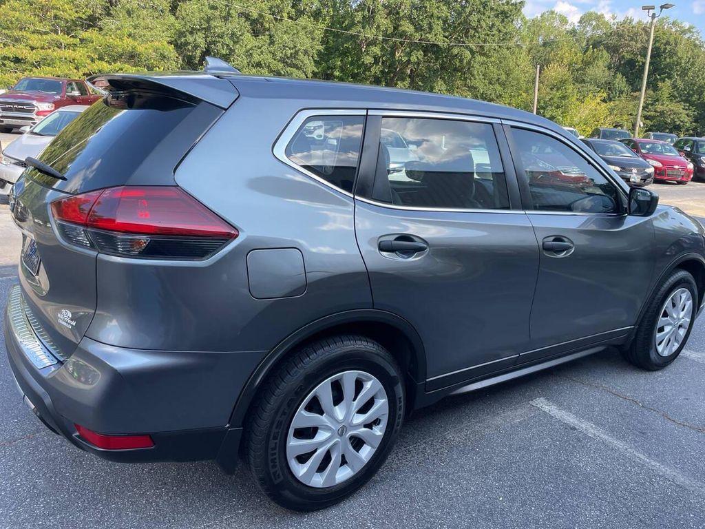 used 2020 Nissan Rogue car, priced at $15,975