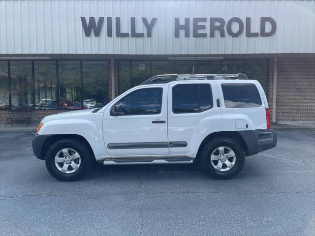 used 2012 Nissan Xterra car, priced at $12,975