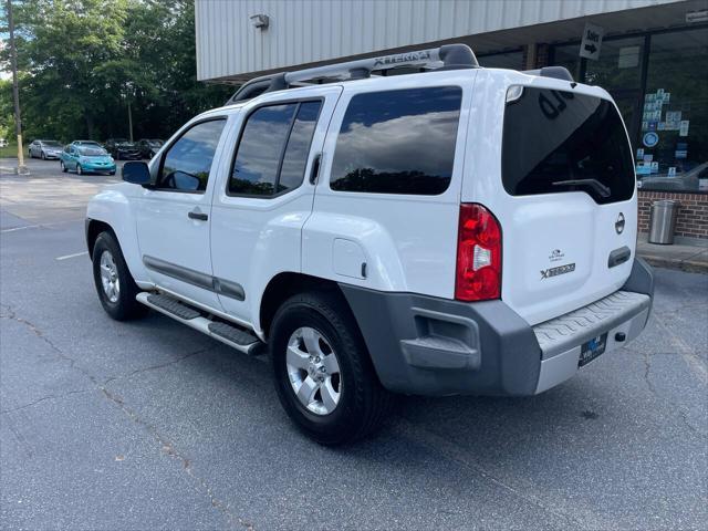 used 2012 Nissan Xterra car, priced at $12,975