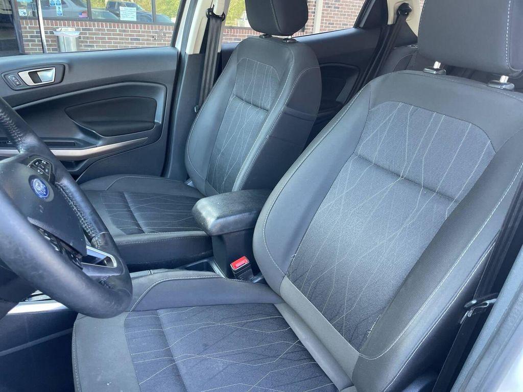 used 2020 Ford EcoSport car, priced at $14,475