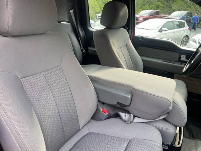 used 2013 Ford F-150 car, priced at $16,475