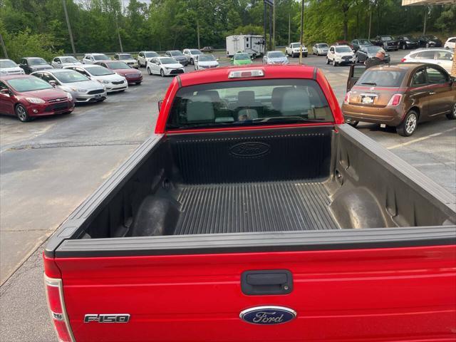 used 2013 Ford F-150 car, priced at $16,475