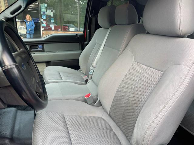 used 2013 Ford F-150 car, priced at $16,475
