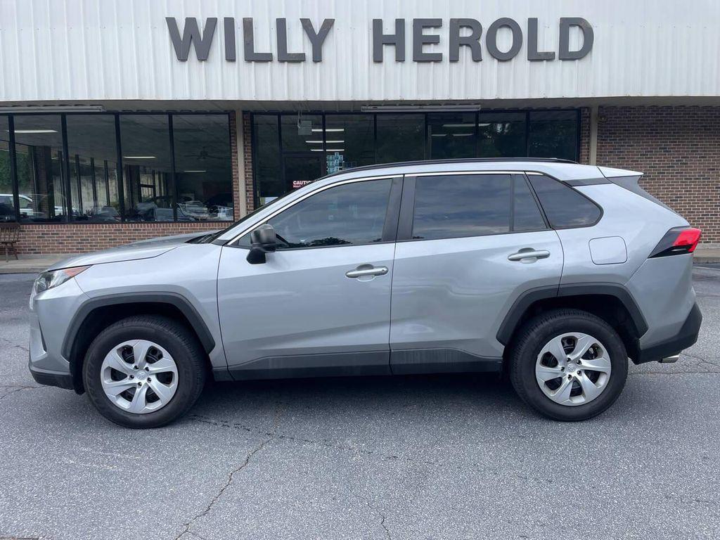 used 2019 Toyota RAV4 car, priced at $20,975