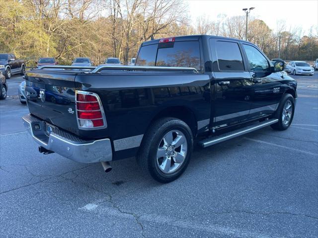 used 2016 Ram 1500 car, priced at $20,975