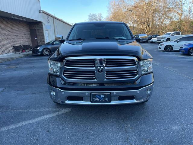 used 2016 Ram 1500 car, priced at $20,975