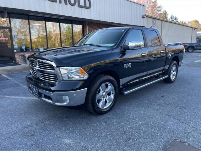 used 2016 Ram 1500 car, priced at $20,975