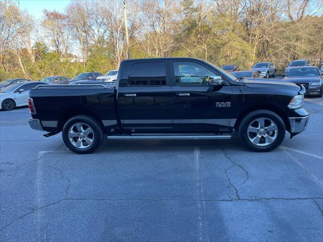 used 2016 Ram 1500 car, priced at $20,975