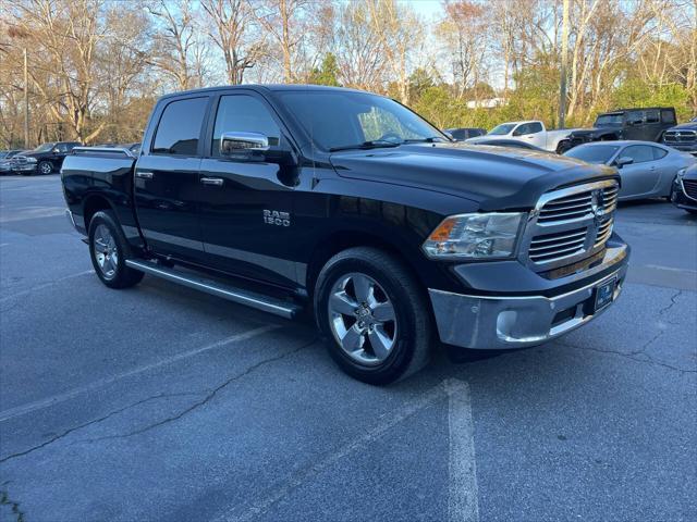 used 2016 Ram 1500 car, priced at $20,975