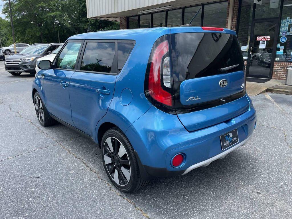 used 2018 Kia Soul car, priced at $9,995