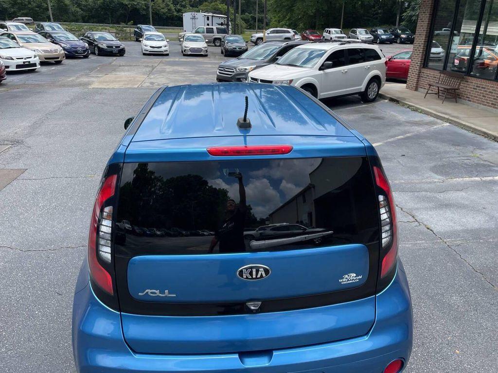 used 2018 Kia Soul car, priced at $9,995