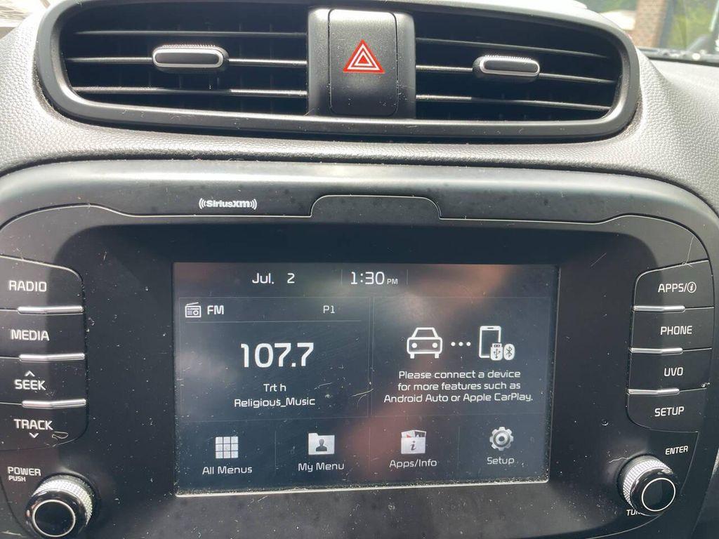used 2018 Kia Soul car, priced at $9,995