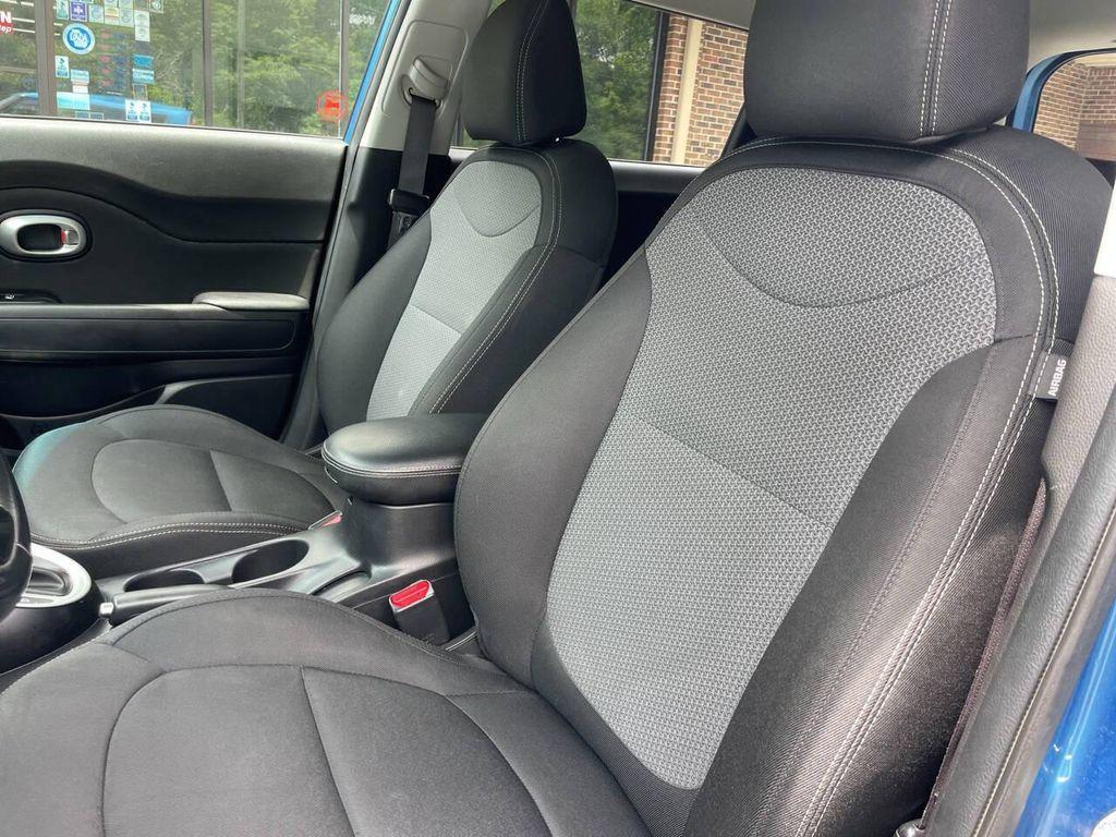 used 2018 Kia Soul car, priced at $9,995