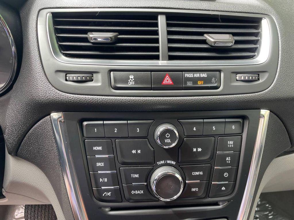 used 2015 Buick Encore car, priced at $10,495