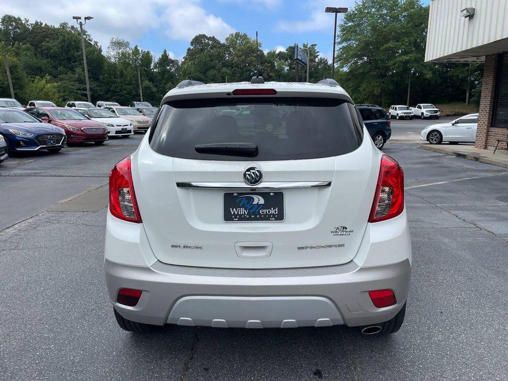 used 2015 Buick Encore car, priced at $10,495