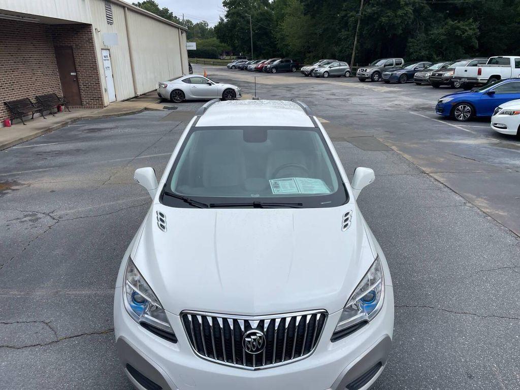 used 2015 Buick Encore car, priced at $10,495
