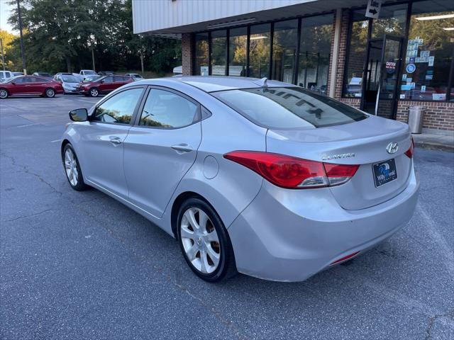 used 2014 Hyundai Elantra car, priced at $10,975