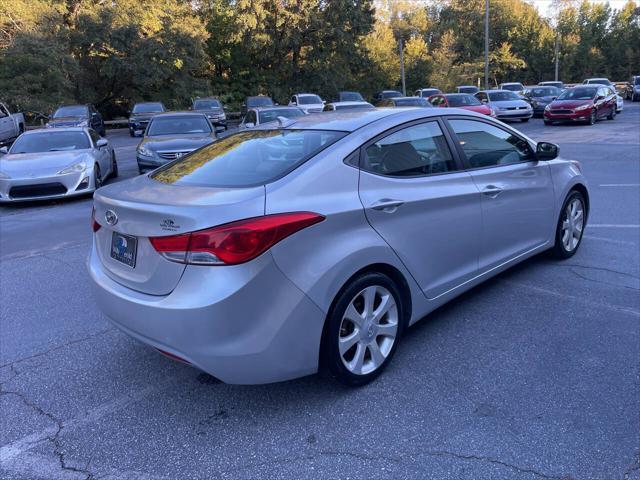 used 2014 Hyundai Elantra car, priced at $10,975