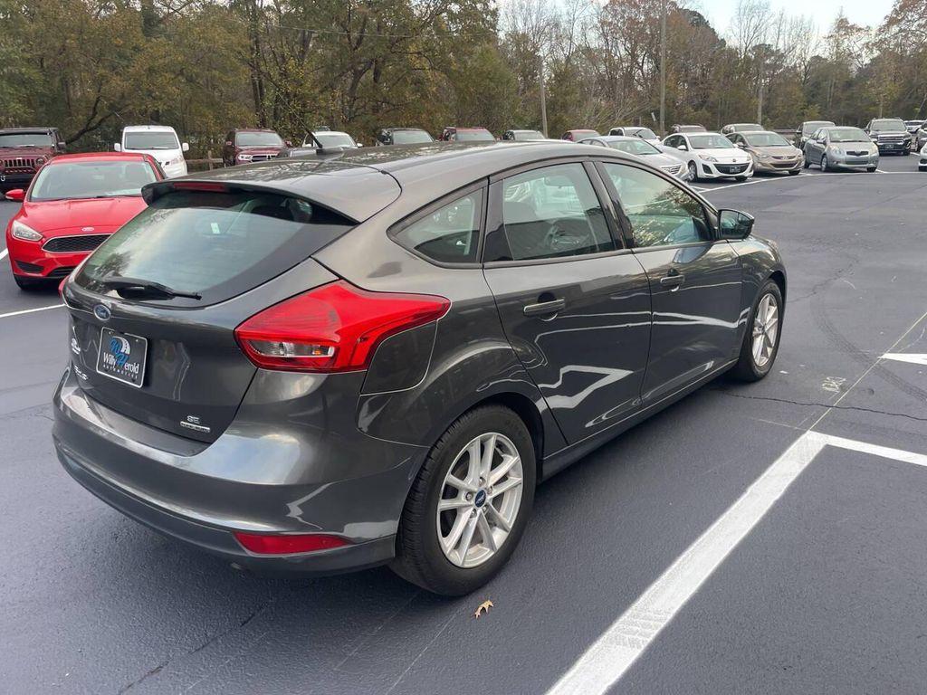 used 2016 Ford Focus car, priced at $8,995