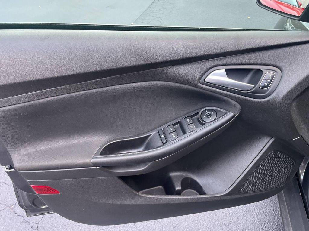 used 2016 Ford Focus car, priced at $8,995